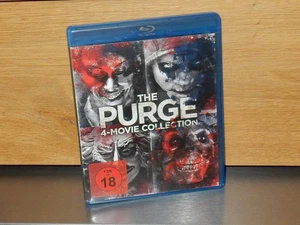 The Purge - 4-Movie-Collection ***Bluray*** - Bild 1 von 1