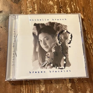 Michelle Branch Broken Bracelet CD Original Press 2000 HDCD - Picture 1 of 4