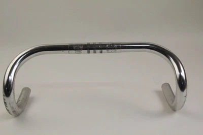 Cinelli modelo 64, manillar Giro D'Italia 38 cm ancho, logo antiguo Foto 1 de 4