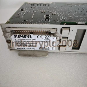 1 pc USED TESTED Siemens Module 6SN1118-0NH11-0AA1 UPS or FedEx - Picture 1 of 6