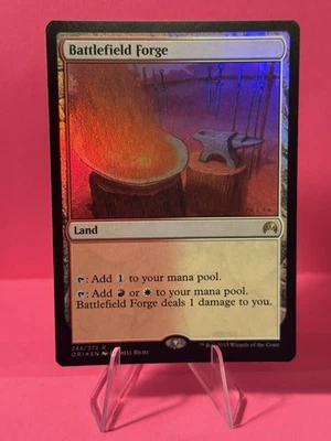 Battlefield Forge Magic Origins Foil - Image 1 of 2