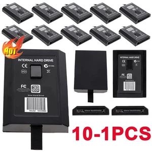 Estuche Interno HDD para XBOX 360 Slim 20GB, 60GB, 120GB, 250GB HDD Disco Duro Dr... - Imagen 1 de 12