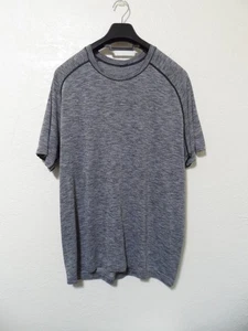 Lululemon Herren grau Metal Vent Tech Rundhalsausschnitt T-Shirt XL - Bild 1 von 7