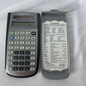 Texas Instruments Ti-36x Scientific Calculator 1Q - Picture 1 of 3
