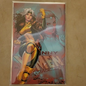 Uncanny X-Men (2019) #19, Tyler Kirkham Exclusive Variant, Rogue Cover, NM! - Picture 1 of 2