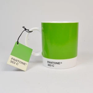 Pantone Kaffeebecher - 363 C - Erbsengrün - Baumfroschgrün, Rasen - B-Ware - Bild 1 von 7