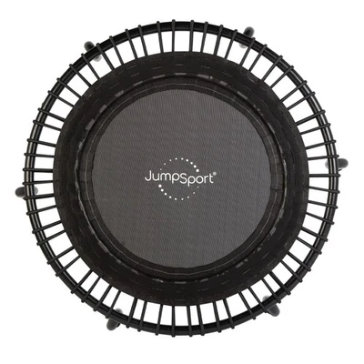 250 in-Home Cardio Fitness Rebounder, 39-inch | Mini Trampoline with Arched-Legg - Image 1 of 4