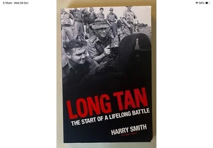 Long Tan by Harry Smith (Paperback 2015) Australian Vietnam War. - Picture 1 of 5