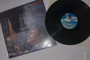 "There Must Be A Better World Somewhere" ~ B.B. King ~ LP ~Vinyl VG+ Condition - Picture 1 of 5