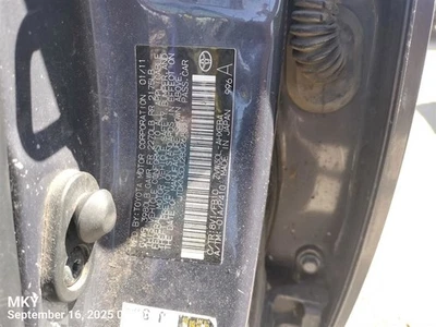 GRY DECKLID TAILGATE 2010-2014 TOYOTA PRIUS - Изображение 1 из 4