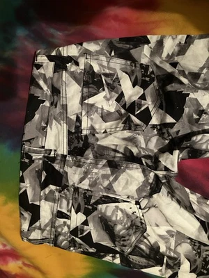 Abbey Dawn Jeans -Shattered Glass by Avril Lavigne Size 7 Juniors  - Image 1 of 4