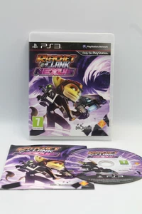Ratchet and Clank Nexus PS3 PlayStation 3 Spiel - Neuwertig Disc - Bild 1 von 5