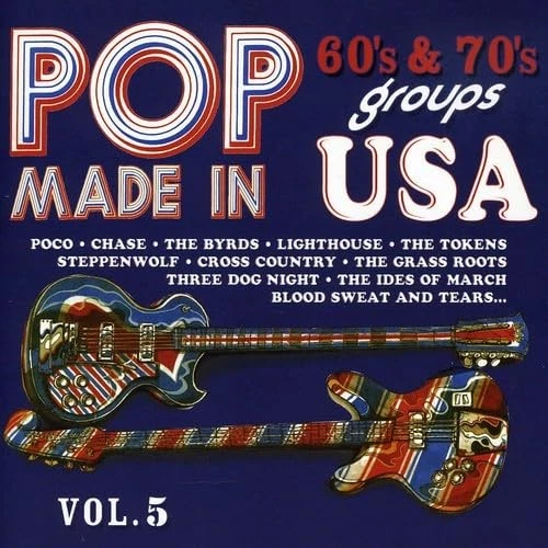 Ides Of March Vol. 1-Pop 60s & 70s Group Made (CD) - Image 1 of 1