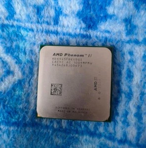 AMD Phenom II X4 945 - 3 GHz Quad-Core (HDX945FBK4DGI) Prozessor - Bild 1 von 2