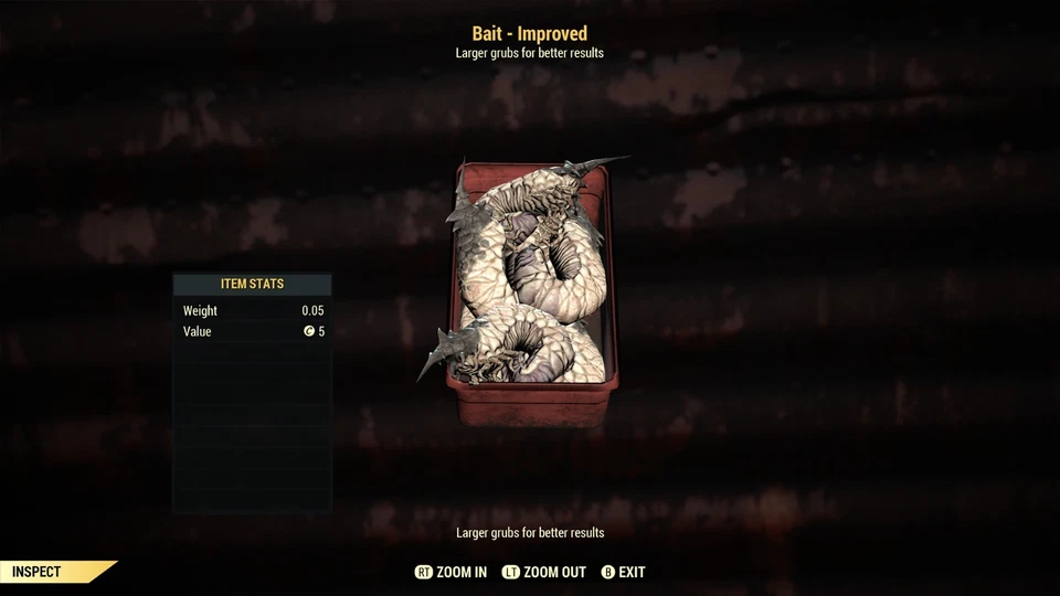 500 Mejorado Bait Gone Fission Xbox Foto 1 de 1