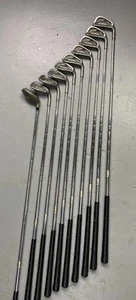 Tommy Armour 845s Silver Scott Iron Set ( 9 Irons + 3 Wood ) Missing 9 Iron RH - Picture 1 of 22