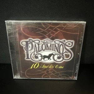 10 Años de Exitos by Los Palominos (CD, Feb-2006, Sony BMG) - Imagen 1 de 4