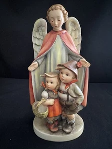Figura Goebel Hummel 88 Heavenly Protection TMK2 1956 pequeña abeja 9-1/4" - Imagen 1 de 6