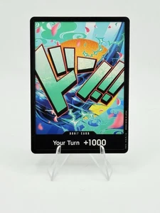 DON!! Card (Yamato) - Premium Booster -The Best- | One Piece CCG - Regolare - Foto 1 di 2