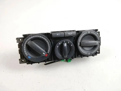 Unidad de control aire acondicionado Volkswagen Transporter T5 2006 7H0820045D RZV72059 Foto 1 de 4