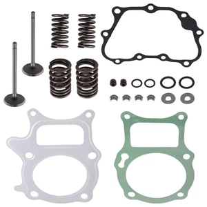 Cylinder Valve Spring Head Gasket Set for Honda TRX250TM Recon 250 2X4 2002-2018 - Bild 1 von 9