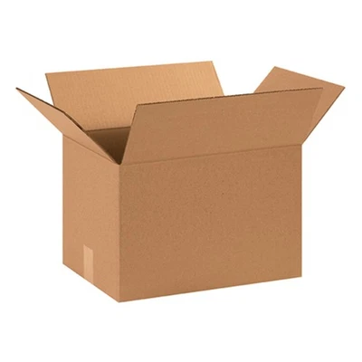 15x11x11 SHIPPING BOXES STRONG 32 ECT 25 Pack - Image 1 of 4