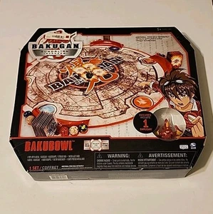 Sega Spin Master Bakugan Gundalian Invaders Bakubowl New old stock - Picture 1 of 3