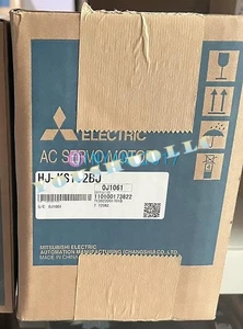 1PZ MITSUBISHI AC SERVOMOTORE HJ-KS102BJ NUOVO - Foto 1 di 1