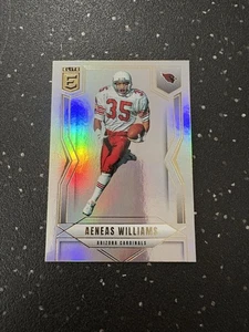 2025 Panini Donruss Elite - Aeneas Williams #98 NFL Arizona Cardinals Cornerback - Foto 1 di 2