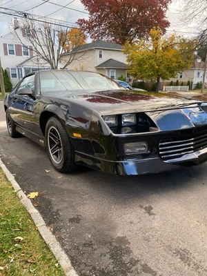 Chevrolet Camaro 1988  Foto 1 de 4