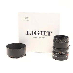 Light Lens Lab 50mm F2 SPII Speed Pancro For Leica M (357 of 998) -VM 7820 MT- - Picture 1 of 12