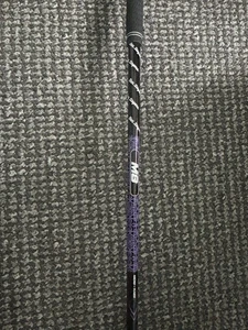 BEN SAYERS M8 PURPLE PITCHING WEDGE GOLF CLUB RH LADIES- Graphite Shaft - Picture 1 of 4