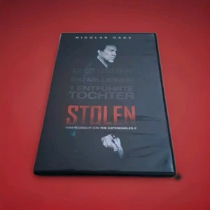 Stolen mit Nicolas Cage-DVD - Bild 1 von 2