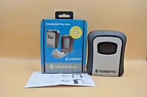 Combination Key Box Key Safe Heavy Duty Outdoor Wall Mounted quality product - Picture 1 of 13