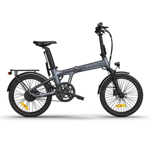 ADO EBike Air 20Pro Vouwfiets, Riemaandrijving, Stadsfiets, Pedelec - Bild 1 von 8