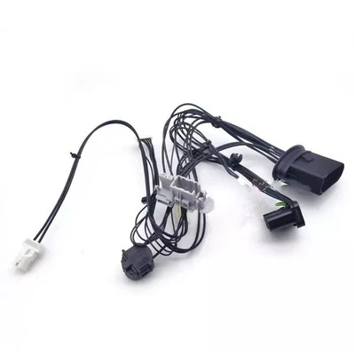 Enchufe de arnés de cableado interno de faros 1 pieza para Volkswagen Touareg 2007-2010 Foto 1 de 4