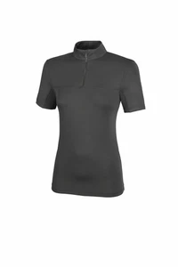 Pikeur Lasercut Shirt Damen Turniershirt Dark Olive Sportswear FS 2024 - Bild 1 von 1