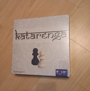 Neues Spiel Katarenga huch Gesellschaftsspiel 2 Spieler - Bild 1 von 2