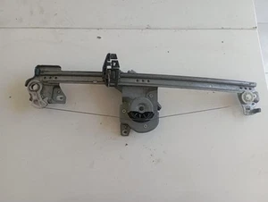 MOTORINO ALZAVETRO ANTERIORE SINISTRO PER CITROEN C3 1° Serie 96827 (02>05) - Foto 1 di 3