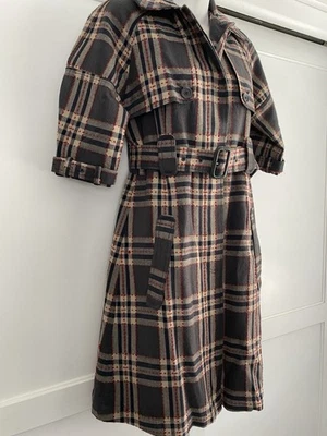 Vestido Abrigo BB Dacota S Foto 1 de 4