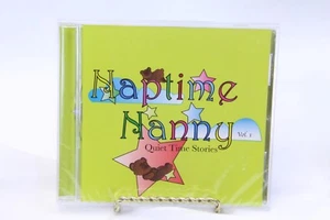 Juidith A Rundell Naptime Nanny  Volume 1 CD  Children's Stories NEW SEALED - Bild 1 von 3