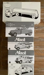 First Gear 1:34 Scale Fire Rescue Die Cast - Set of 5! - Picture 1 of 13