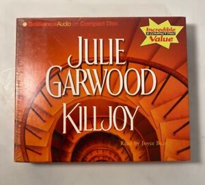 Killjoy Julie Garwood 2006 5 CD Hörbuch gekürzt GEBRAUCHT Joyce Bean