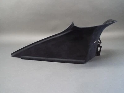 Tesla Model S LH Upper C Pillar Cover Trim Black - Image 1 of 4