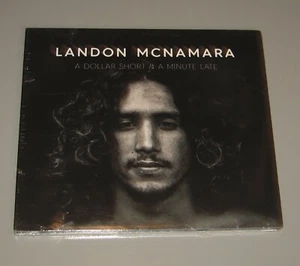 Landon McNamara - A Dollar Short & A Minute Late (CD, 2016, Sea Major Seven) - Picture 1 of 2