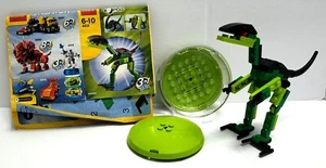 LEGO 4418 X-Pod Dino Pod 2006 - Complete - Picture 1 of 3