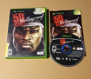 *Complete* 50 Cent Bulletproof Xbox Original - Picture 1 of 4