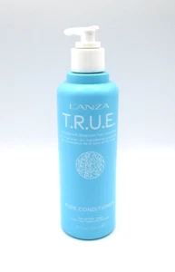 Lanza TRUE Pure Conditioner For All Hair Types ~ 8 oz / 236 ml ~ - Picture 1 of 2