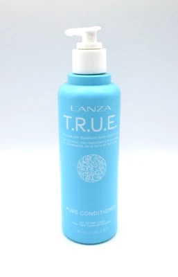 Lanza TRUE Pure Conditioner For All Hair Types ~ 8 oz / 236 ml ~ - Image 1 of 2