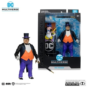 McFarlane DC Multiverse THE PINGUIN (DC CLASSIC) MCFARLANE COLLECTOR'S EDITION #12 - Foto 1 di 5